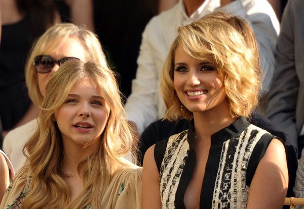 Dianna Agron