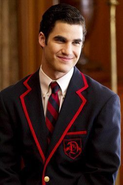 Blaine Glee