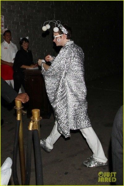 Le Glee Cast fête Halloween