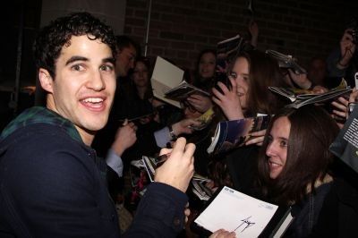 Darren Criss