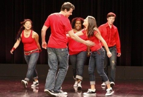 glee rencontre