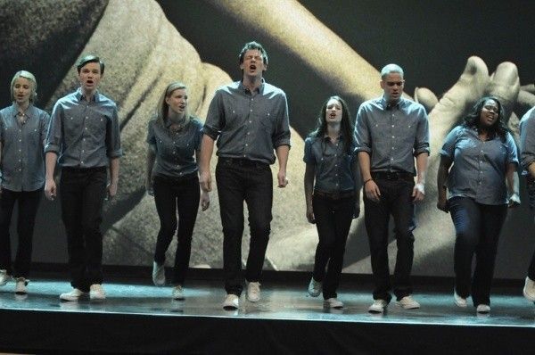 Glee Saison 1 Episode 18