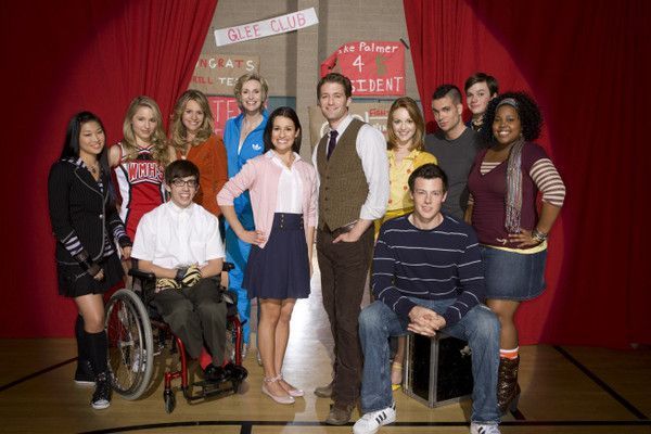 Glee Saison 3