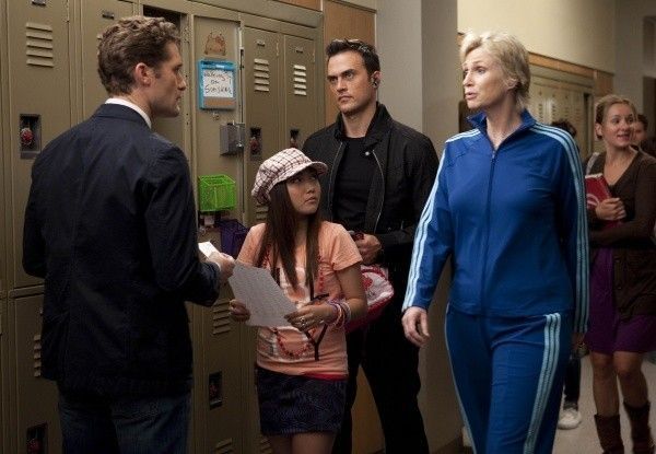 Glee Saison 2 Episode 1