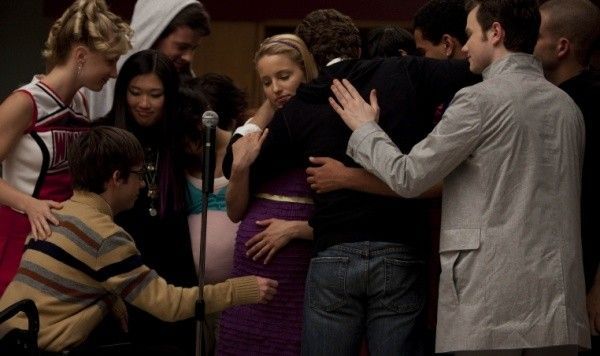 Glee Saison 1 Episode 21