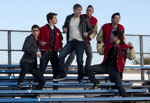 Glee Saison 3 Episode 10